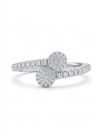 Anello Giorgio Visconti Donna in Oro Diamante 0.19 Ct ABX16278 - ABX16278